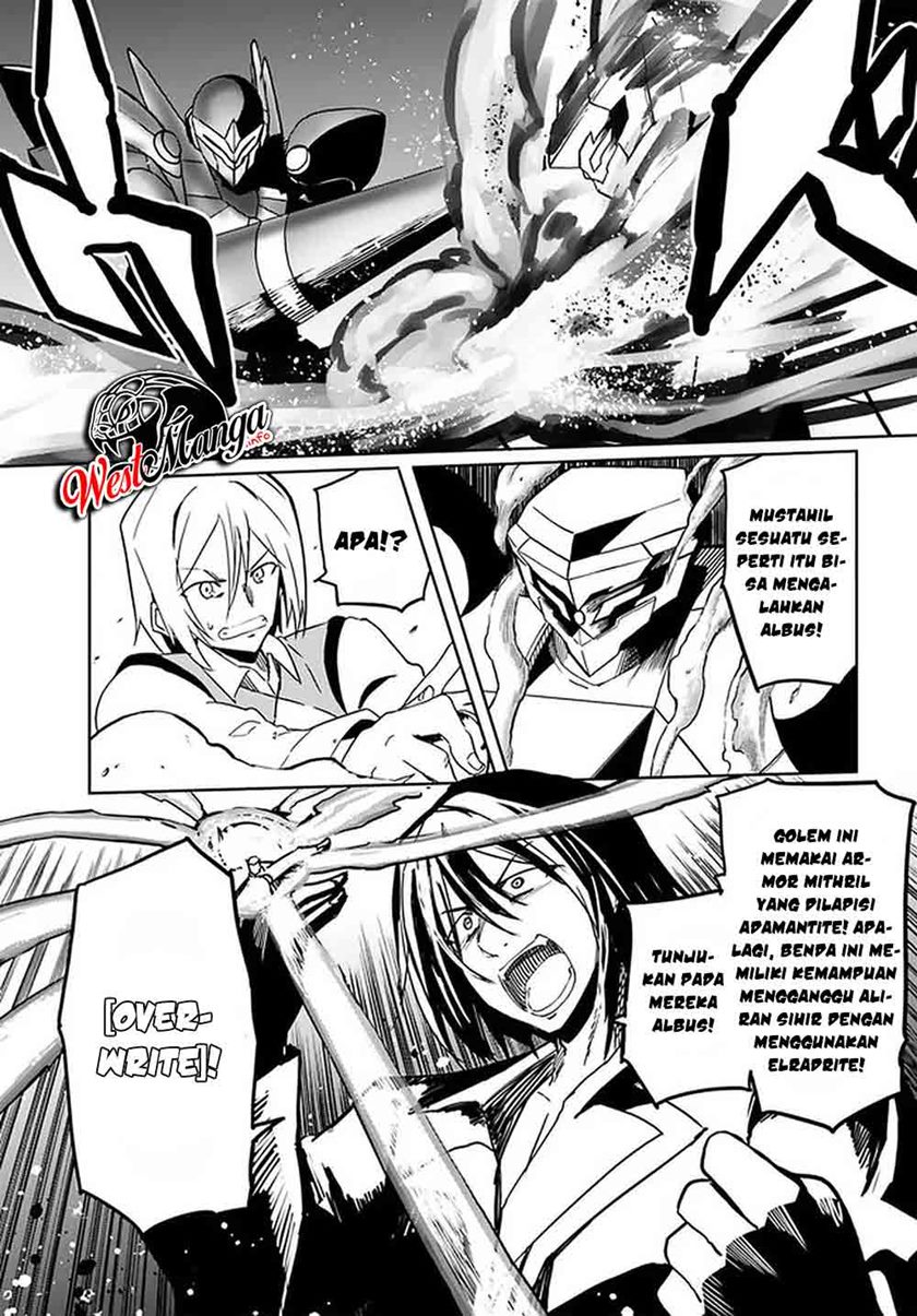 Magi Craft Meister Chapter 31 Bahasa Indonesia