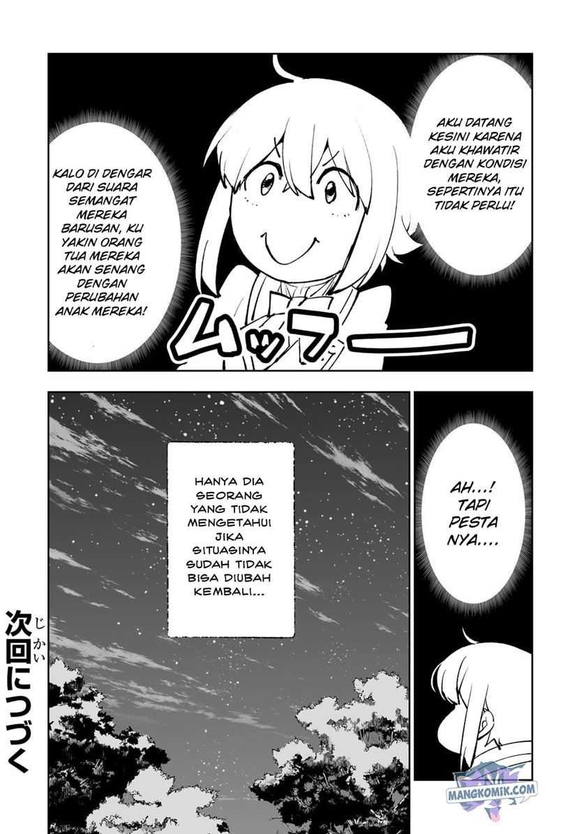 Teihen Ryoushu no Kanchigai Eiyuutan Chapter 31