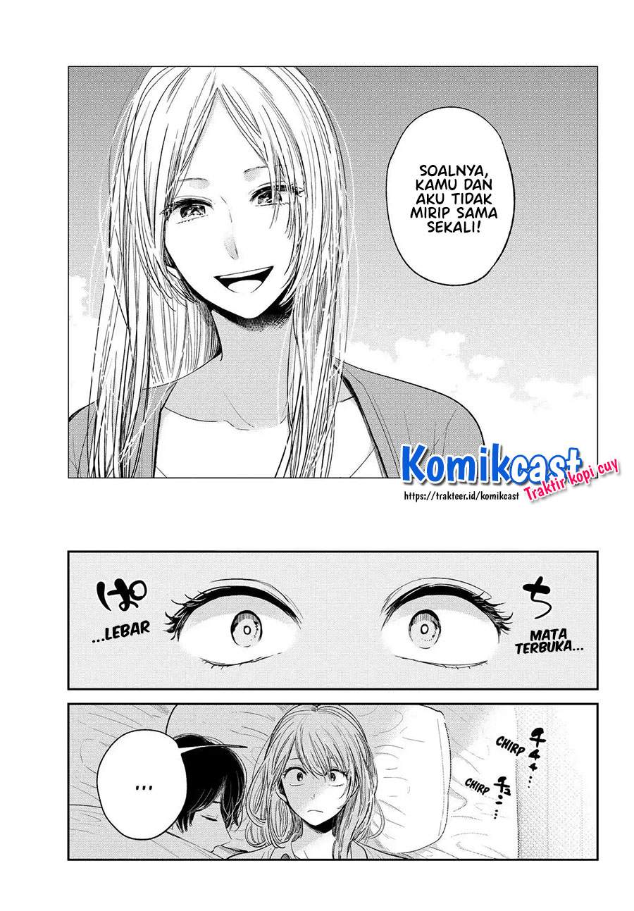 Kuzu no Honkai décor Chapter 02.2 Bahasa Indonesia