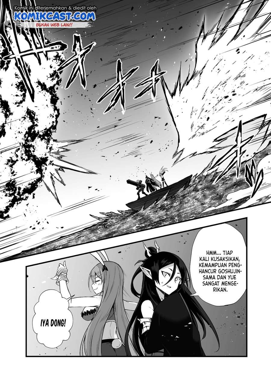 Arifureta Shokugyou de Sekai Saikyou Chapter 53 Bahasa Indonesia