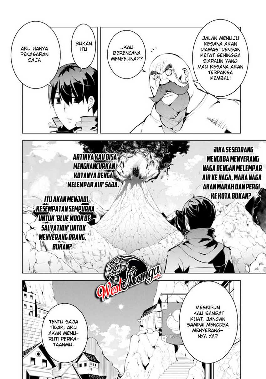 Tensei Kenja no Isekai Life – Daini no Shokugyou o Ete, Sekai Saikyou ni Narimashita Chapter 18 Bahasa Indonesia