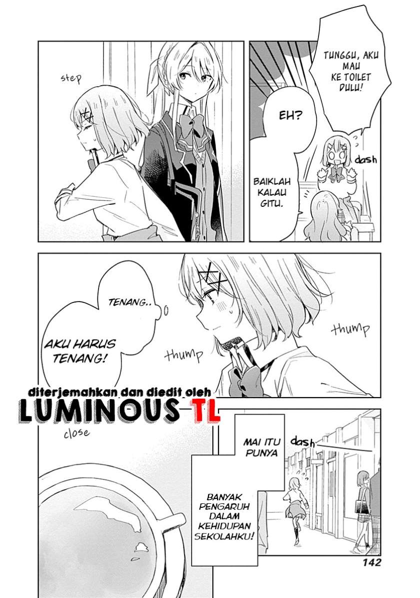 Watashi Ga Koibito Ni Nareru Wake Naijan, Muri Muri! (Muri Janakatta!?) Chapter 07 Bahasa Indonesia