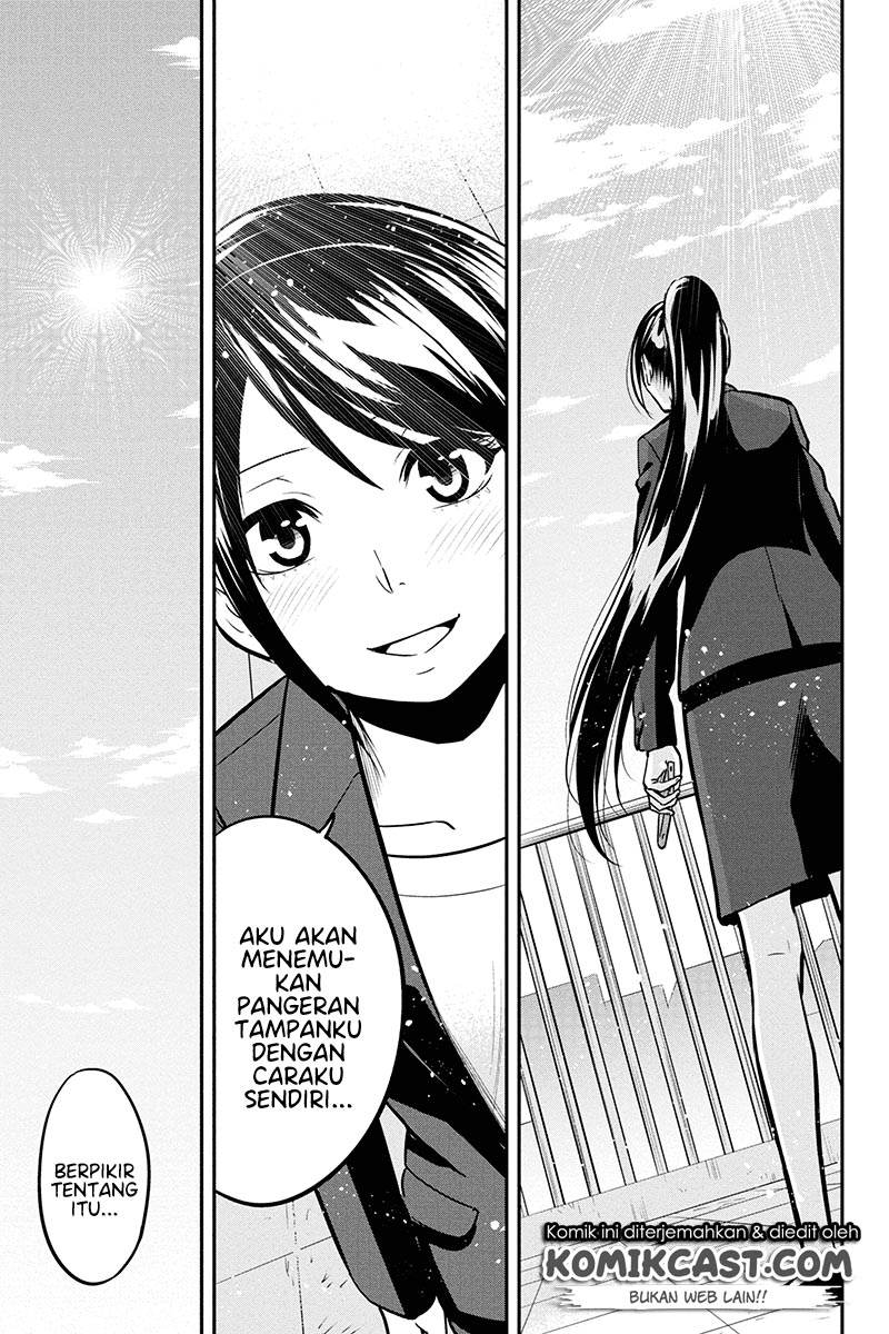 Orenchi ni Kita Onna Kishi to Inakagurashi Surukotoninatta Ken Chapter 48 Bahasa Indonesia