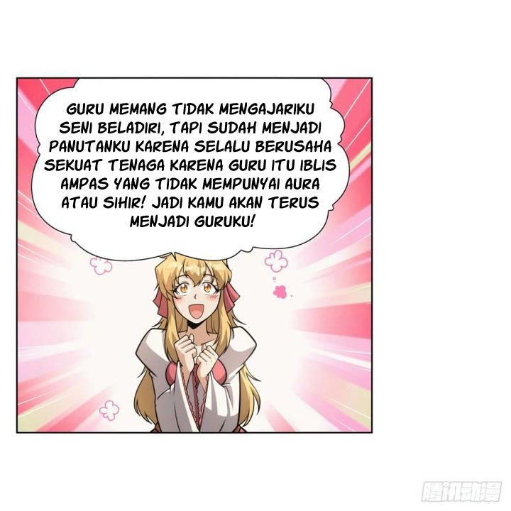 The Demon King Who Lost His Job Chapter 276 Bahasa Indonesia