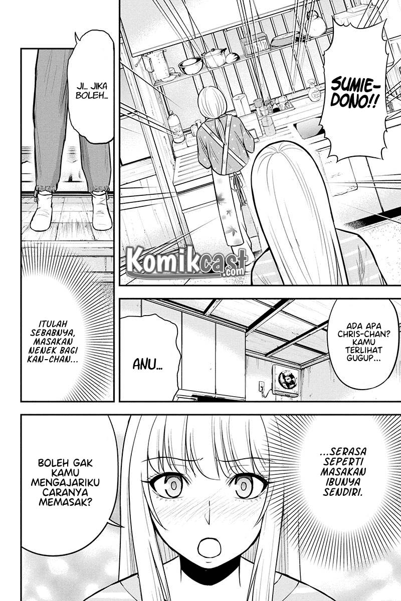 Orenchi ni Kita Onna Kishi to Inakagurashi Surukotoninatta Ken Chapter 34 Bahasa Indonesia