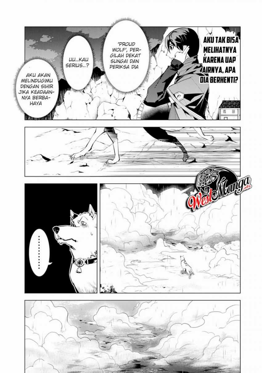 Tensei Kenja no Isekai Life – Daini no Shokugyou o Ete, Sekai Saikyou ni Narimashita Chapter 19.1 Bahasa Indonesia