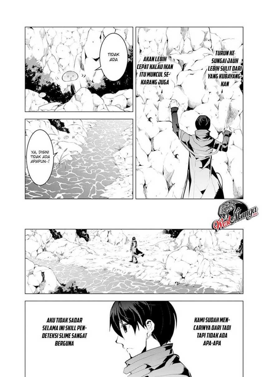 Tensei Kenja no Isekai Life – Daini no Shokugyou o Ete, Sekai Saikyou ni Narimashita Chapter 17.2 Bahasa Indonesia