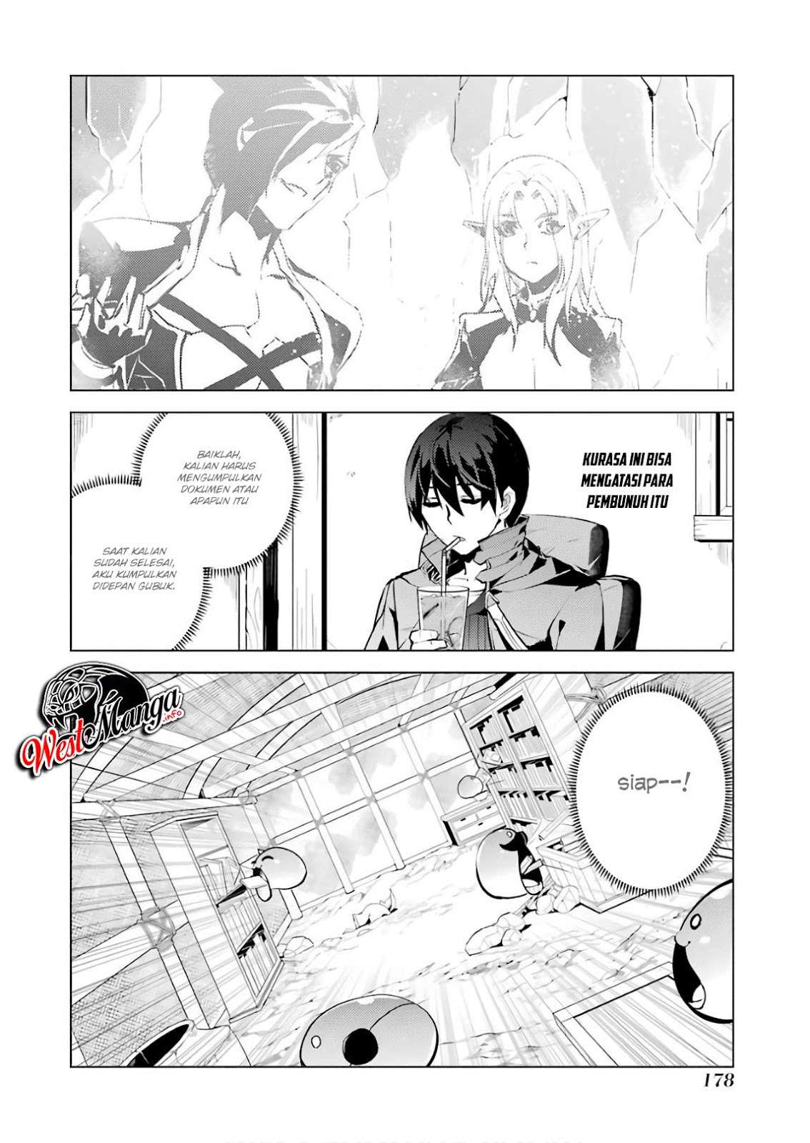 Tensei Kenja no Isekai Life – Daini no Shokugyou o Ete, Sekai Saikyou ni Narimashita Chapter 15.2 Bahasa Indonesia