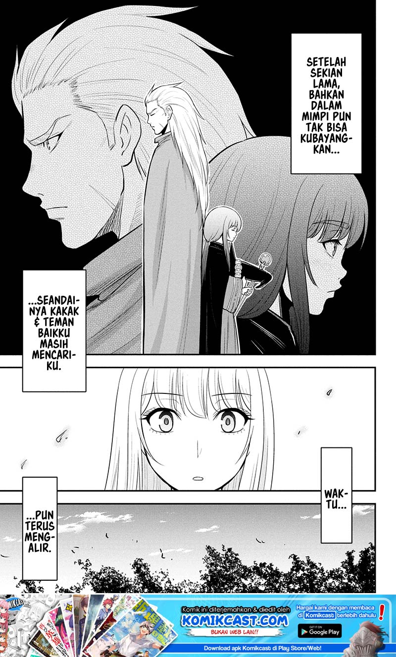 Orenchi ni Kita Onna Kishi to Inakagurashi Surukotoninatta Ken Chapter 37 Bahasa Indonesia