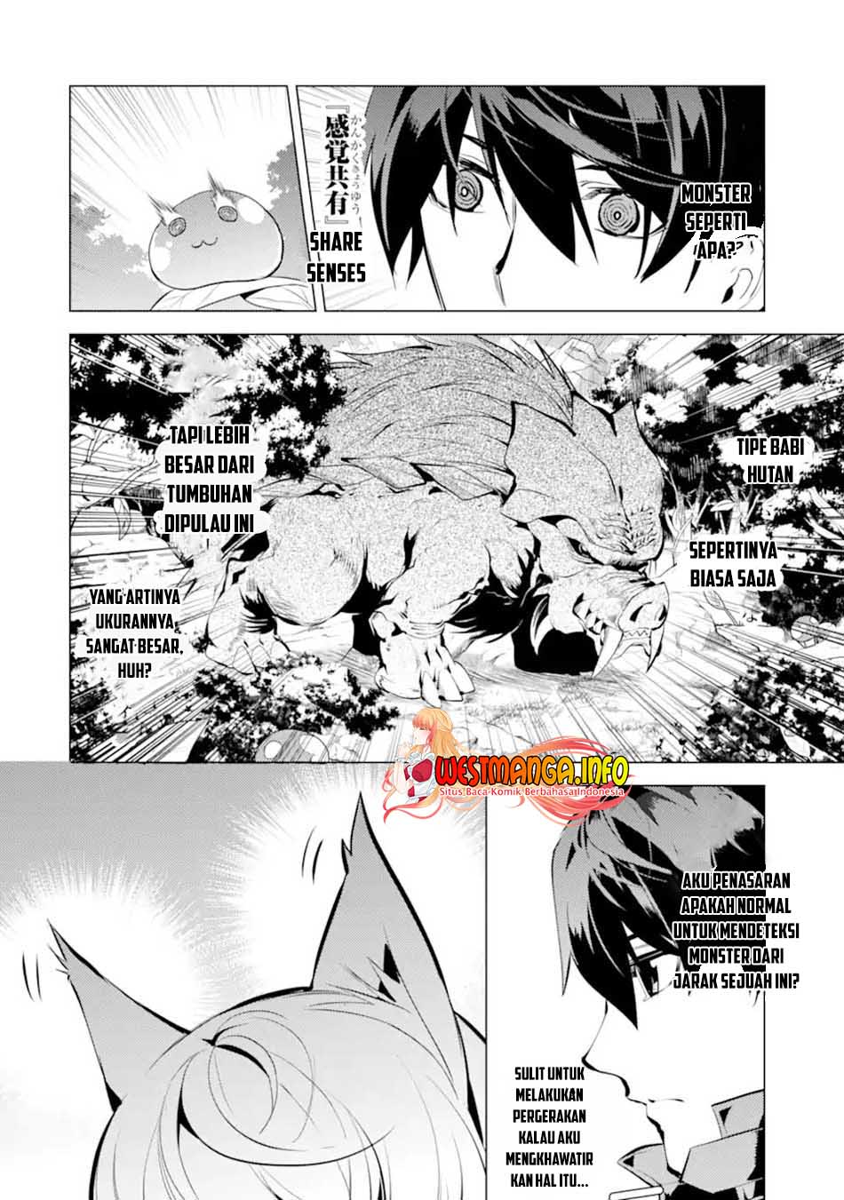 Tensei Kenja no Isekai Life – Daini no Shokugyou o Ete, Sekai Saikyou ni Narimashita Chapter 36.1 Bahasa Indonesia