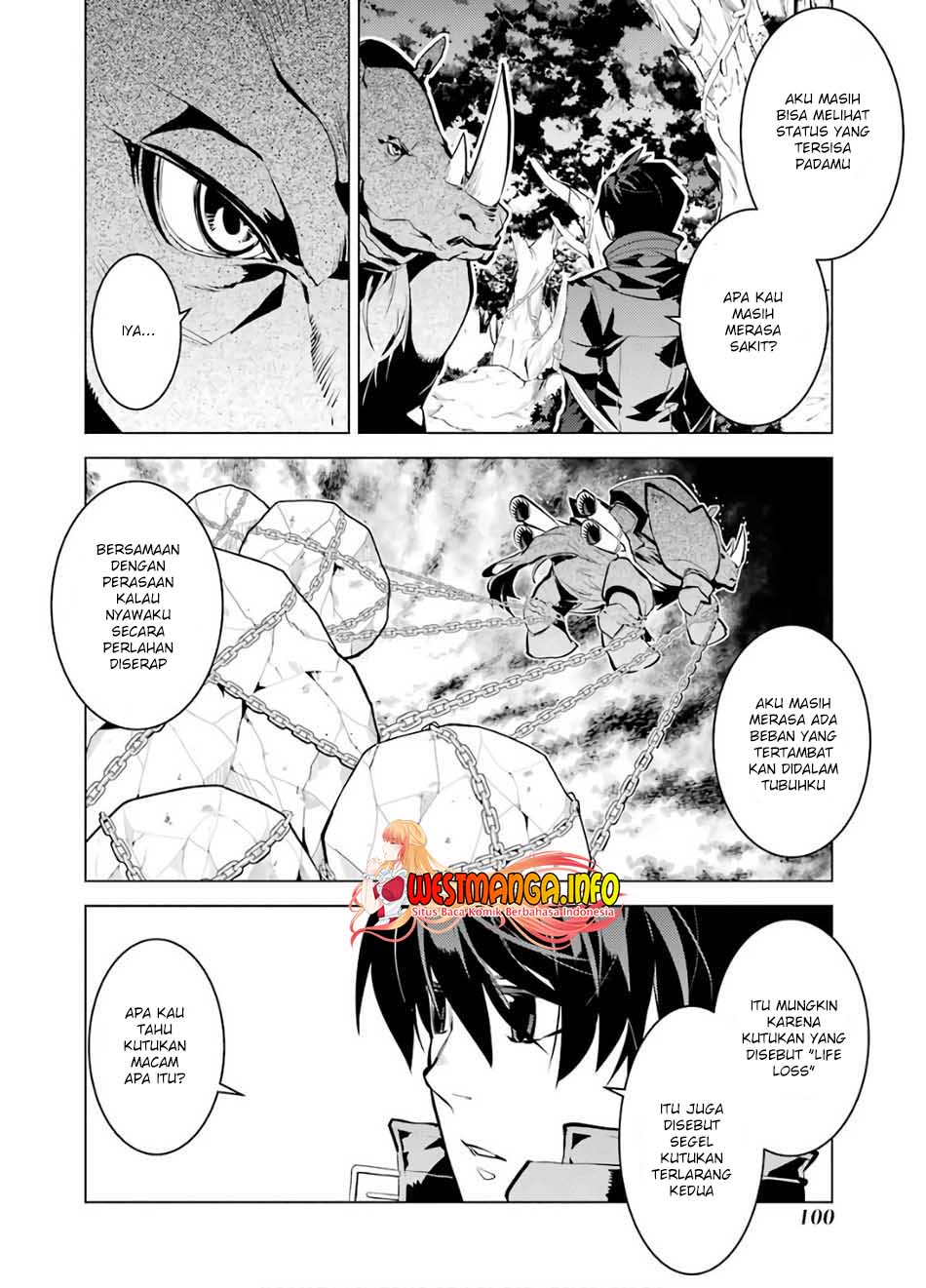 Tensei Kenja no Isekai Life – Daini no Shokugyou o Ete, Sekai Saikyou ni Narimashita Chapter 32 Bahasa Indonesia