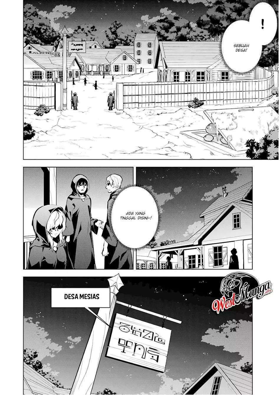 Tensei Kenja no Isekai Life – Daini no Shokugyou o Ete, Sekai Saikyou ni Narimashita Chapter 14.1 Bahasa Indonesia