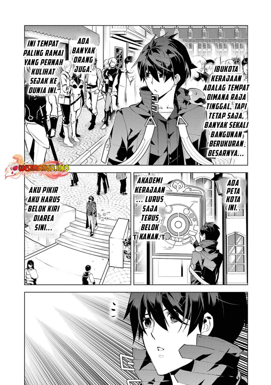 Tensei Kenja no Isekai Life – Daini no Shokugyou o Ete, Sekai Saikyou ni Narimashita Chapter 54.2 Bahasa Indonesia