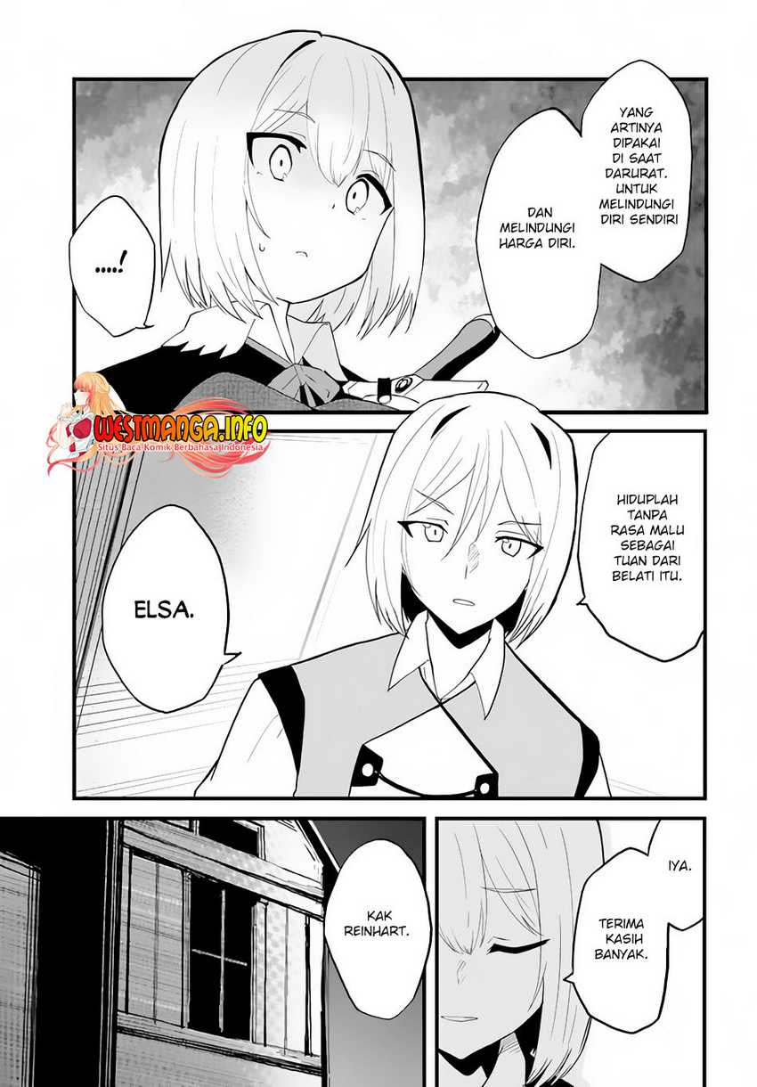 Magi Craft Meister Chapter 37 Bahasa Indonesia