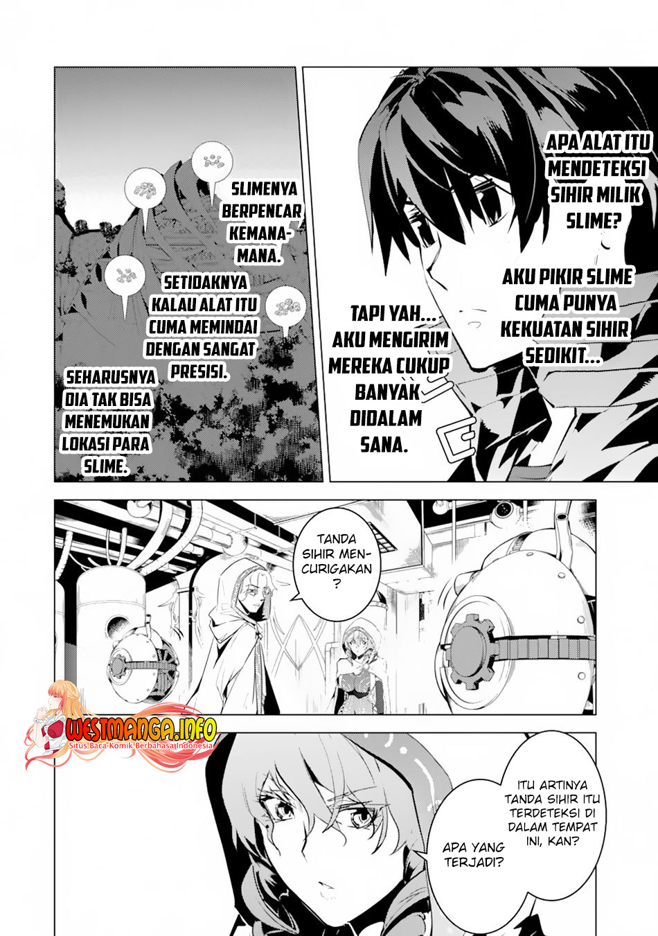 Tensei Kenja no Isekai Life – Daini no Shokugyou o Ete, Sekai Saikyou ni Narimashita Chapter 49.1 Bahasa Indonesia