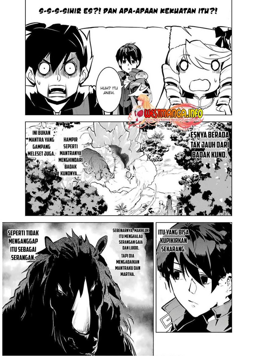 Tensei Kenja no Isekai Life – Daini no Shokugyou o Ete, Sekai Saikyou ni Narimashita Chapter 31 Bahasa Indonesia