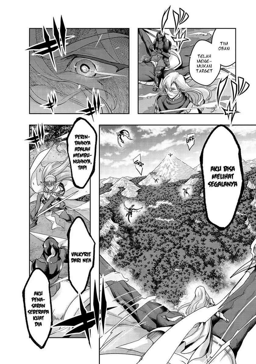 Hazure Waku no [Joutai Ijou Skill] de Saikyou ni Natta Ore ga Subete wo Juurin Suru made Chapter 15 Bahasa Indonesia