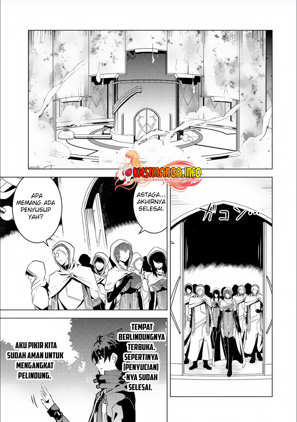 Tensei Kenja no Isekai Life – Daini no Shokugyou o Ete, Sekai Saikyou ni Narimashita Chapter 49.2 Bahasa Indonesia