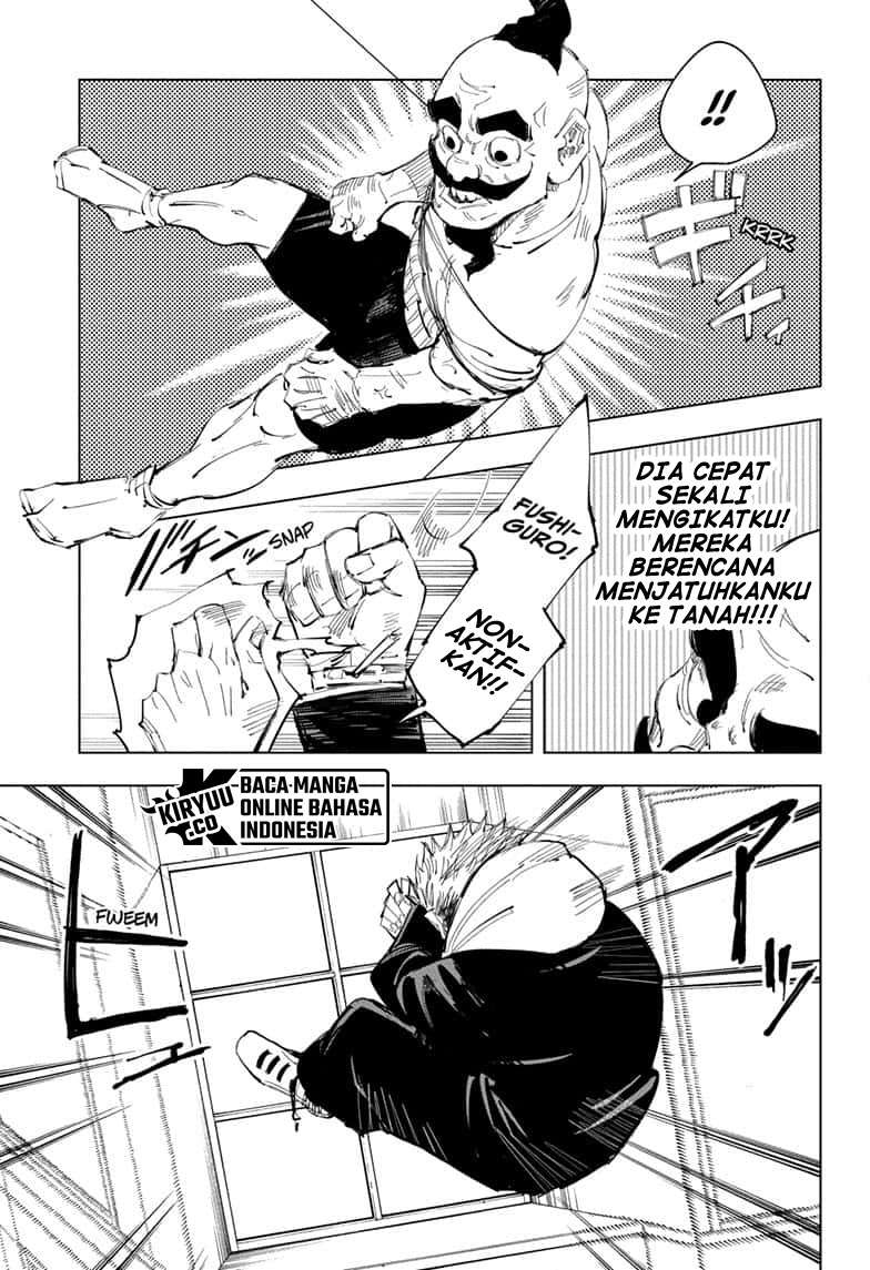 Jujutsu Kaisen Chapter 94 Bahasa Indonesia