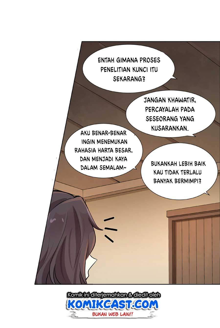 The Demon King Who Lost His Job Chapter 51 Bahasa Indonesia