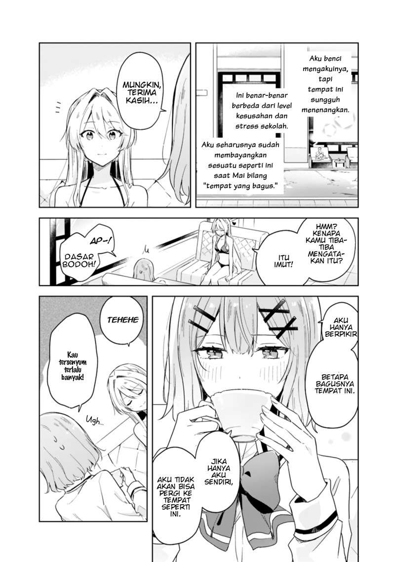 Watashi Ga Koibito Ni Nareru Wake Naijan, Muri Muri! (Muri Janakatta!?) Chapter 04 Bahasa Indonesia