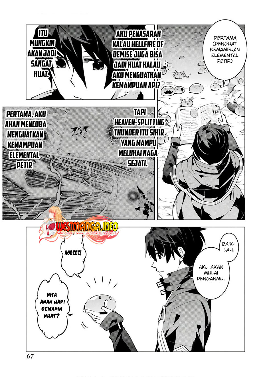 Tensei Kenja no Isekai Life – Daini no Shokugyou o Ete, Sekai Saikyou ni Narimashita Chapter 29 Bahasa Indonesia