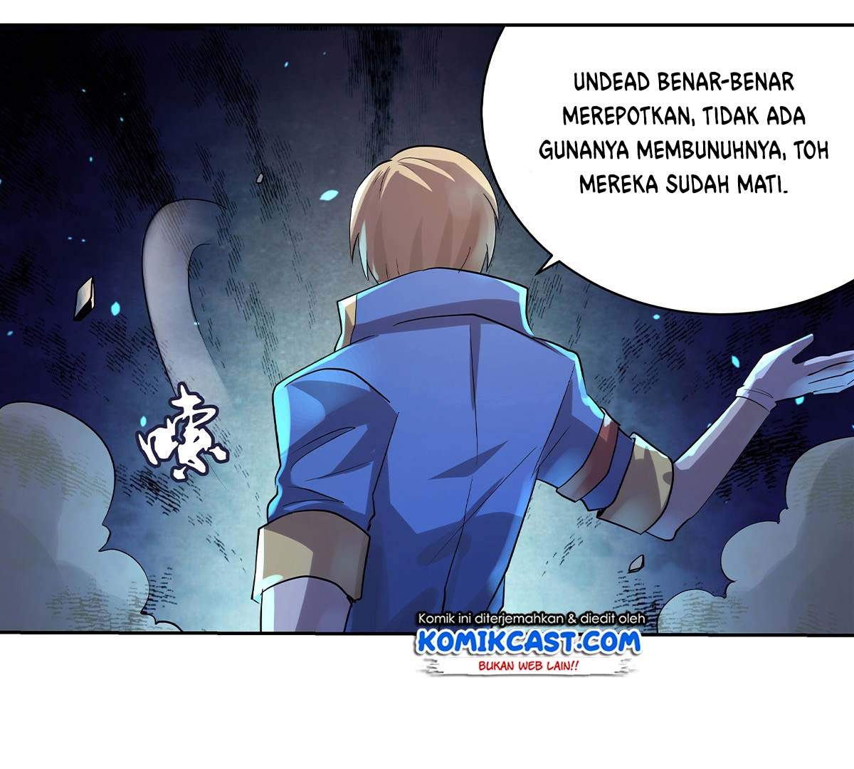 The Demon King Who Lost His Job Chapter 33 Bahasa Indonesia