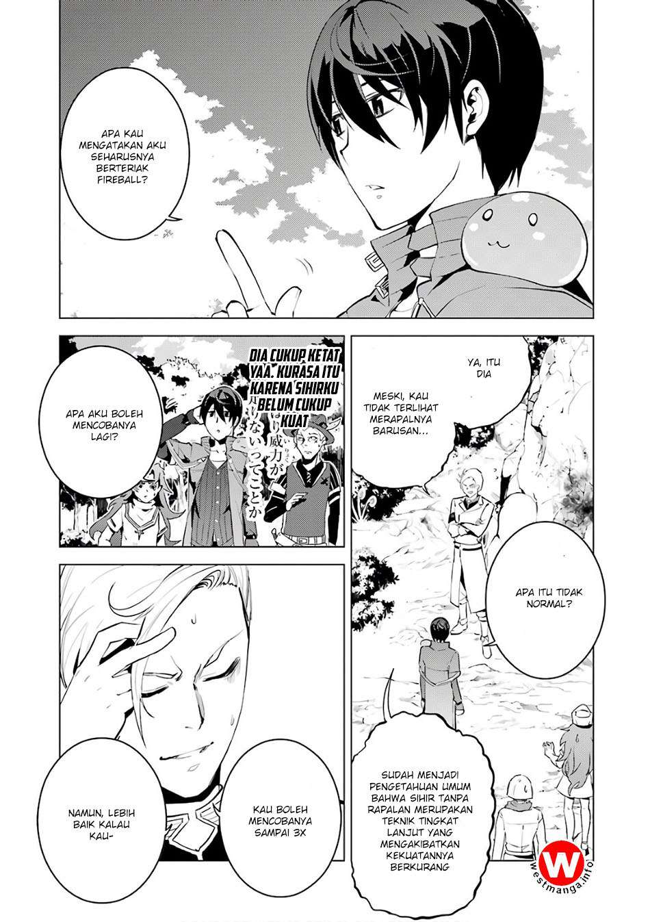 Tensei Kenja no Isekai Life – Daini no Shokugyou o Ete, Sekai Saikyou ni Narimashita Chapter 03 Bahasa Indonesia