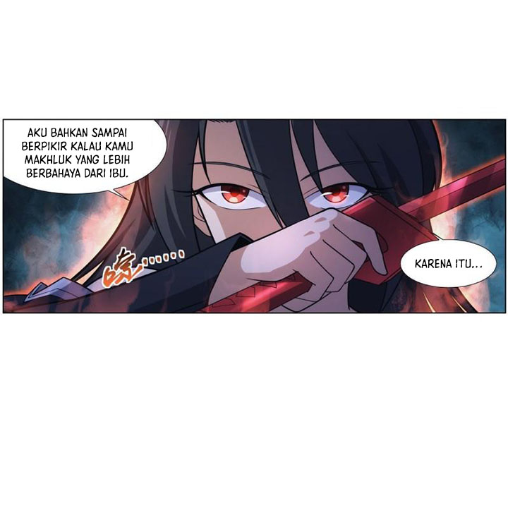 The Demon King Who Lost His Job Chapter 281 Bahasa Indonesia