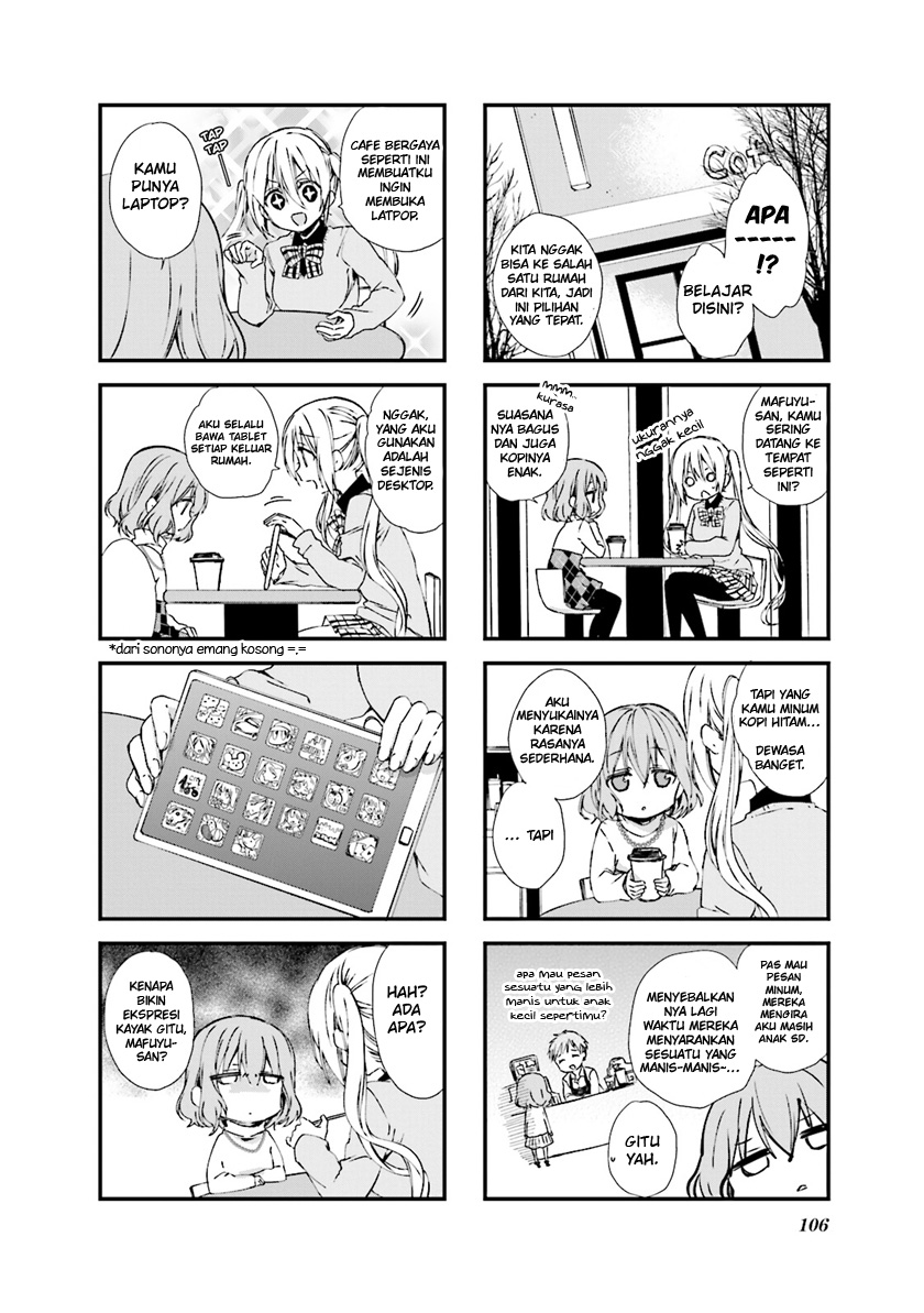 Blend S Chapter 26 Bahasa Indonesia