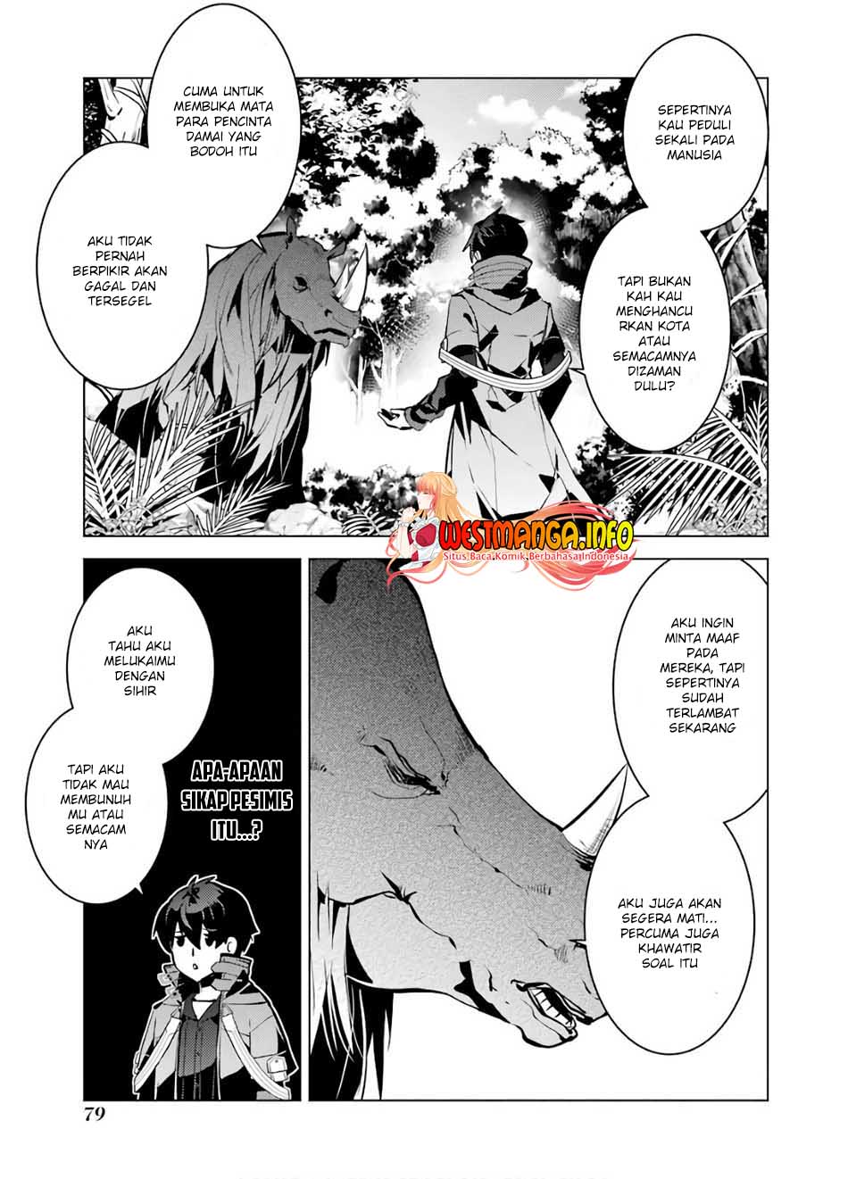 Tensei Kenja no Isekai Life – Daini no Shokugyou o Ete, Sekai Saikyou ni Narimashita Chapter 32 Bahasa Indonesia