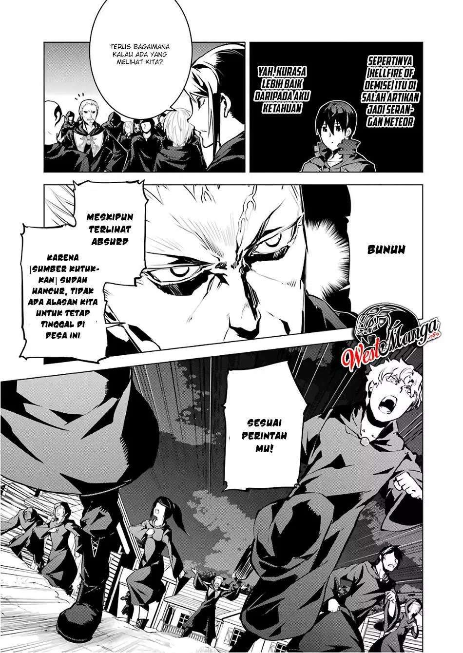 Tensei Kenja no Isekai Life – Daini no Shokugyou o Ete, Sekai Saikyou ni Narimashita Chapter 14.1 Bahasa Indonesia