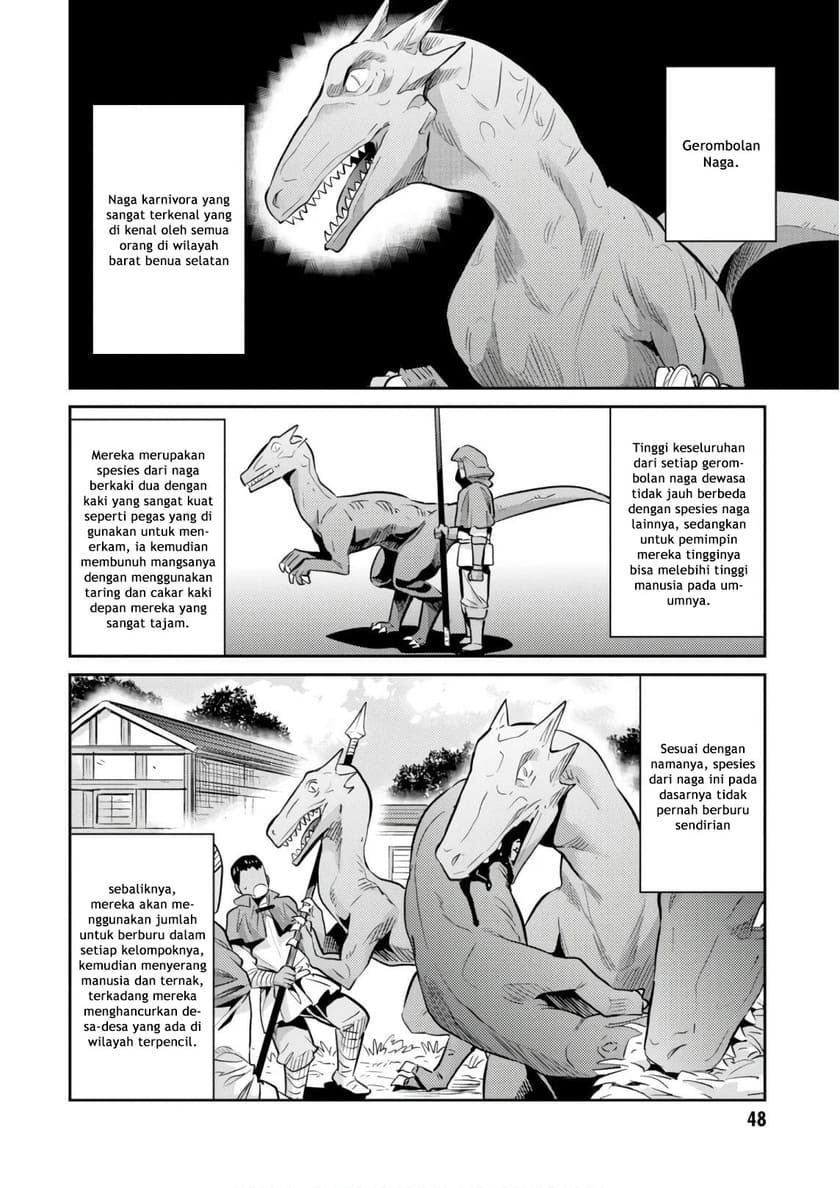 Risou no Himo Seikatsu Chapter 17 Bahasa Indonesia