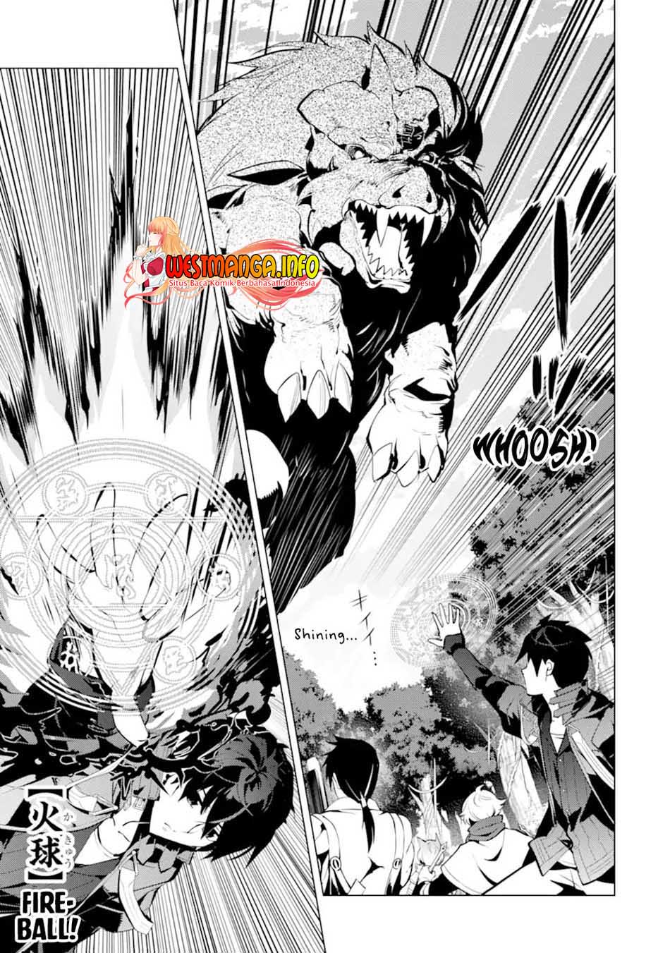 Tensei Kenja no Isekai Life – Daini no Shokugyou o Ete, Sekai Saikyou ni Narimashita Chapter 36.1 Bahasa Indonesia