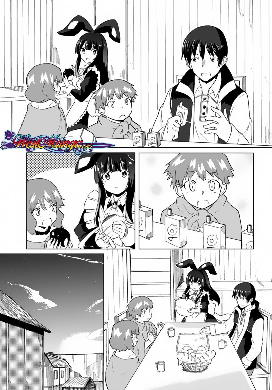 Magi Craft Meister Chapter 16 Bahasa Indonesia