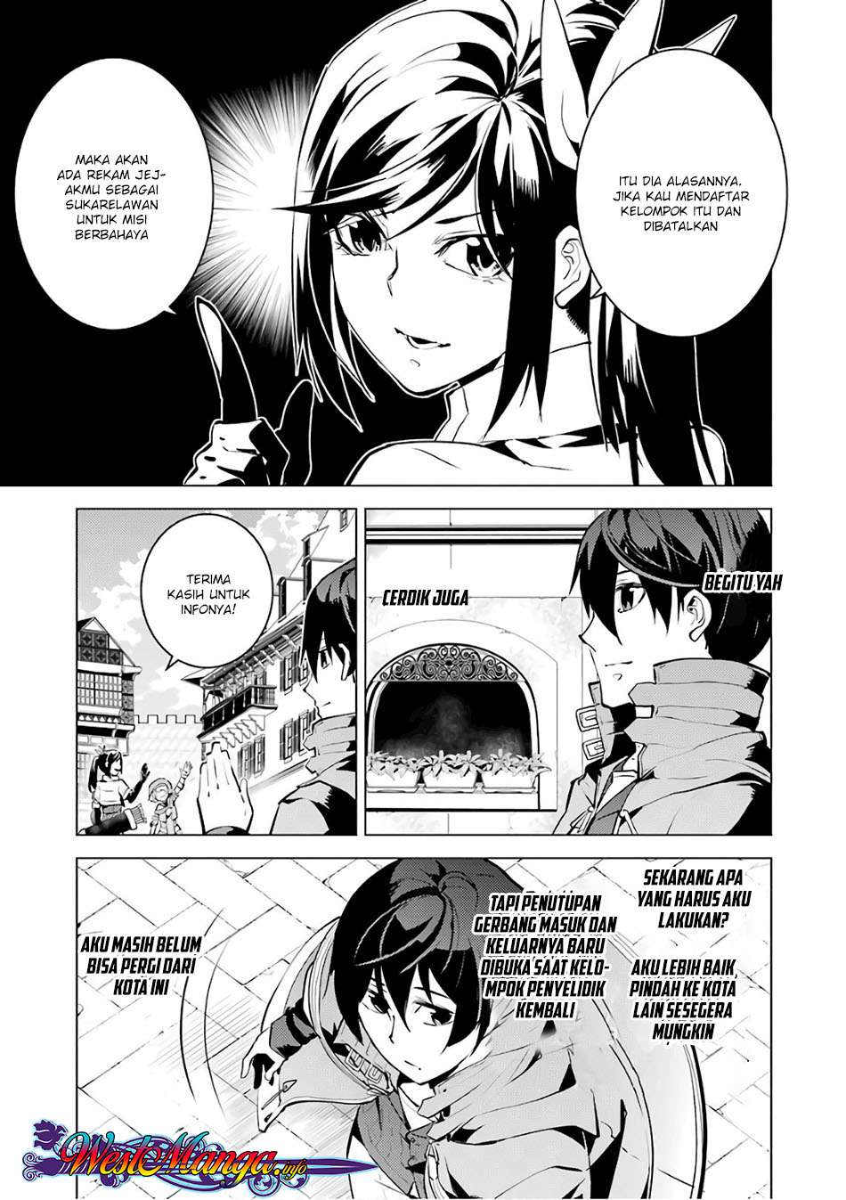 Tensei Kenja no Isekai Life – Daini no Shokugyou o Ete, Sekai Saikyou ni Narimashita Chapter 11.1 Bahasa Indonesia