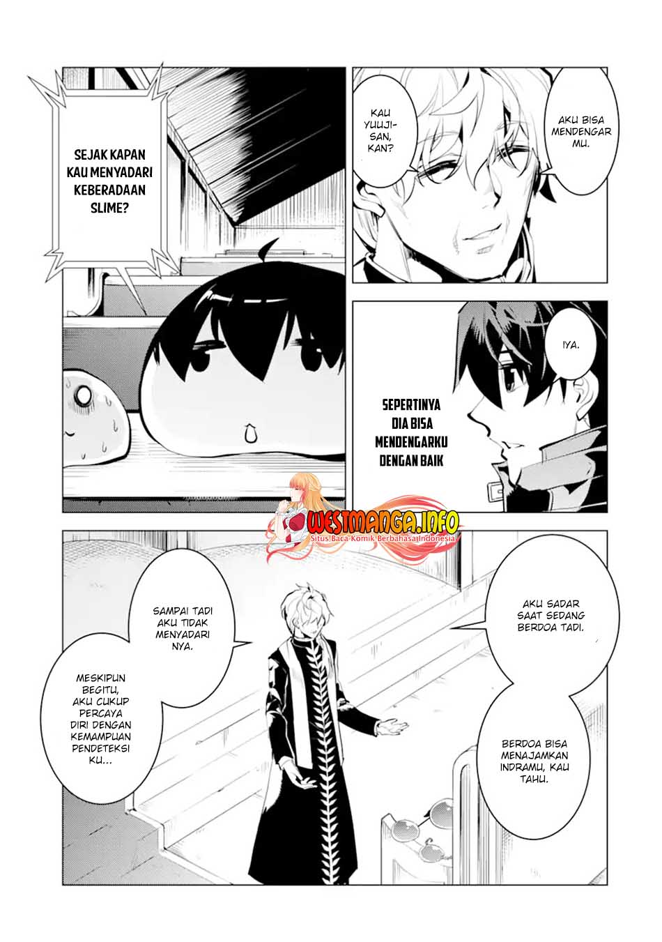 Tensei Kenja no Isekai Life – Daini no Shokugyou o Ete, Sekai Saikyou ni Narimashita Chapter 34.1 Bahasa Indonesia