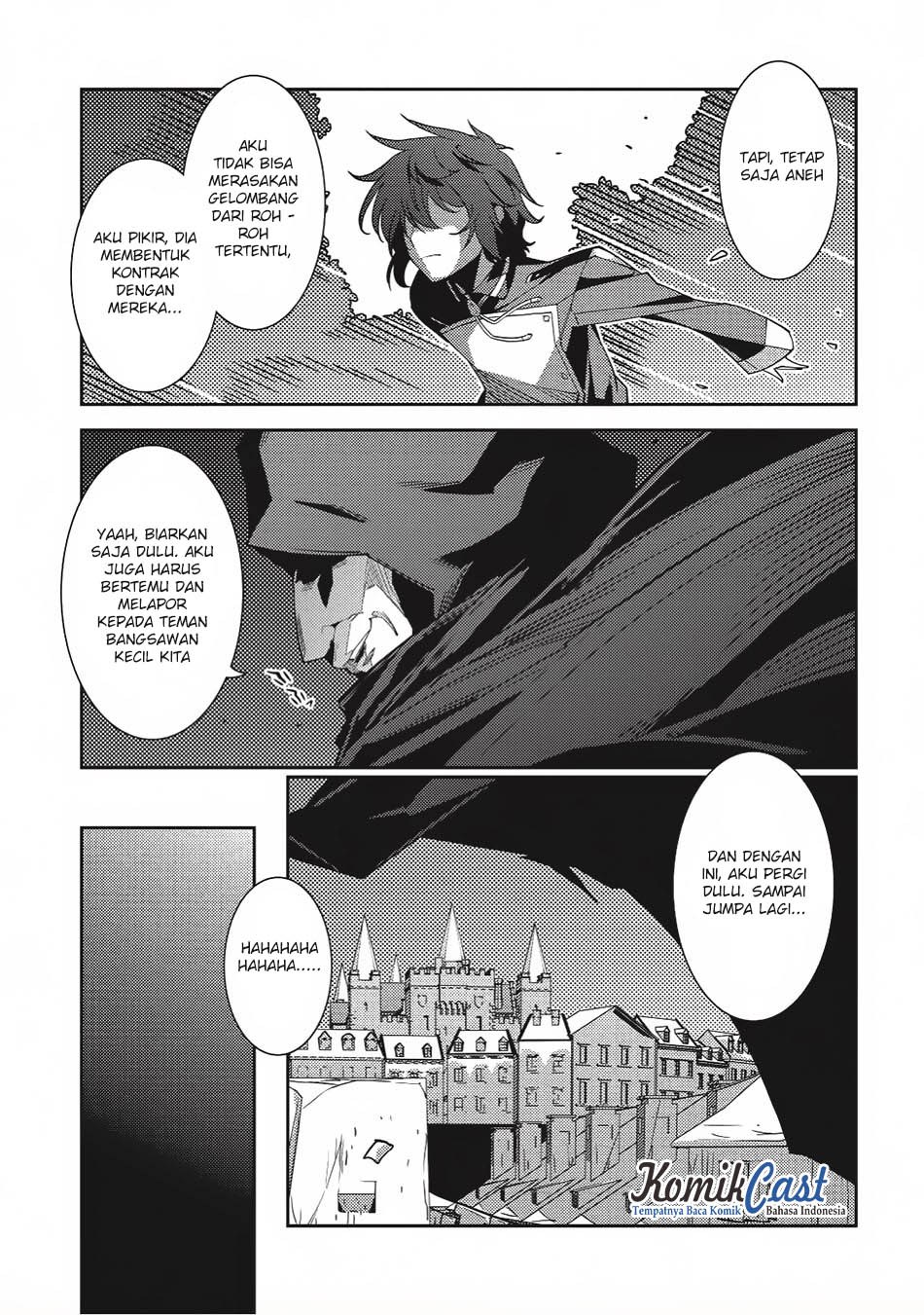 Seirei Gensouki – Konna Sekai de Deaeta Kimi ni (MINAZUKI Futago) Chapter 11 Bahasa Indonesia