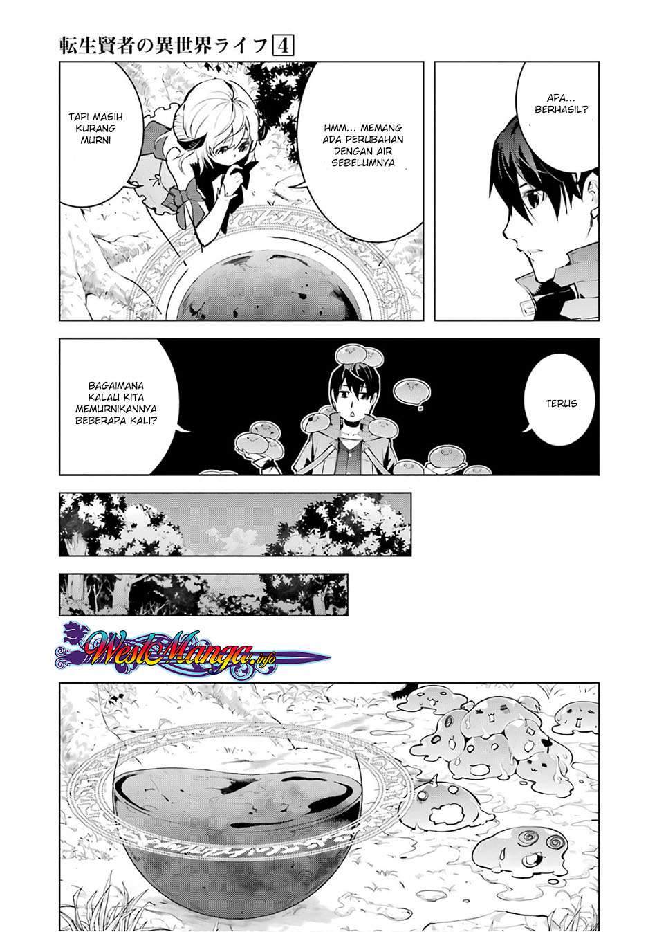 Tensei Kenja no Isekai Life – Daini no Shokugyou o Ete, Sekai Saikyou ni Narimashita Chapter 11.2 Bahasa Indonesia