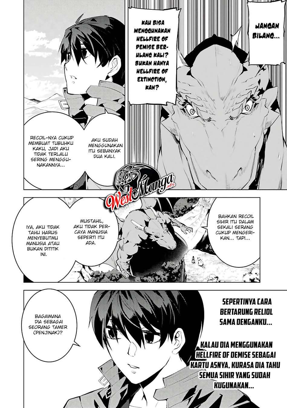 Tensei Kenja no Isekai Life – Daini no Shokugyou o Ete, Sekai Saikyou ni Narimashita Chapter 25 Bahasa Indonesia