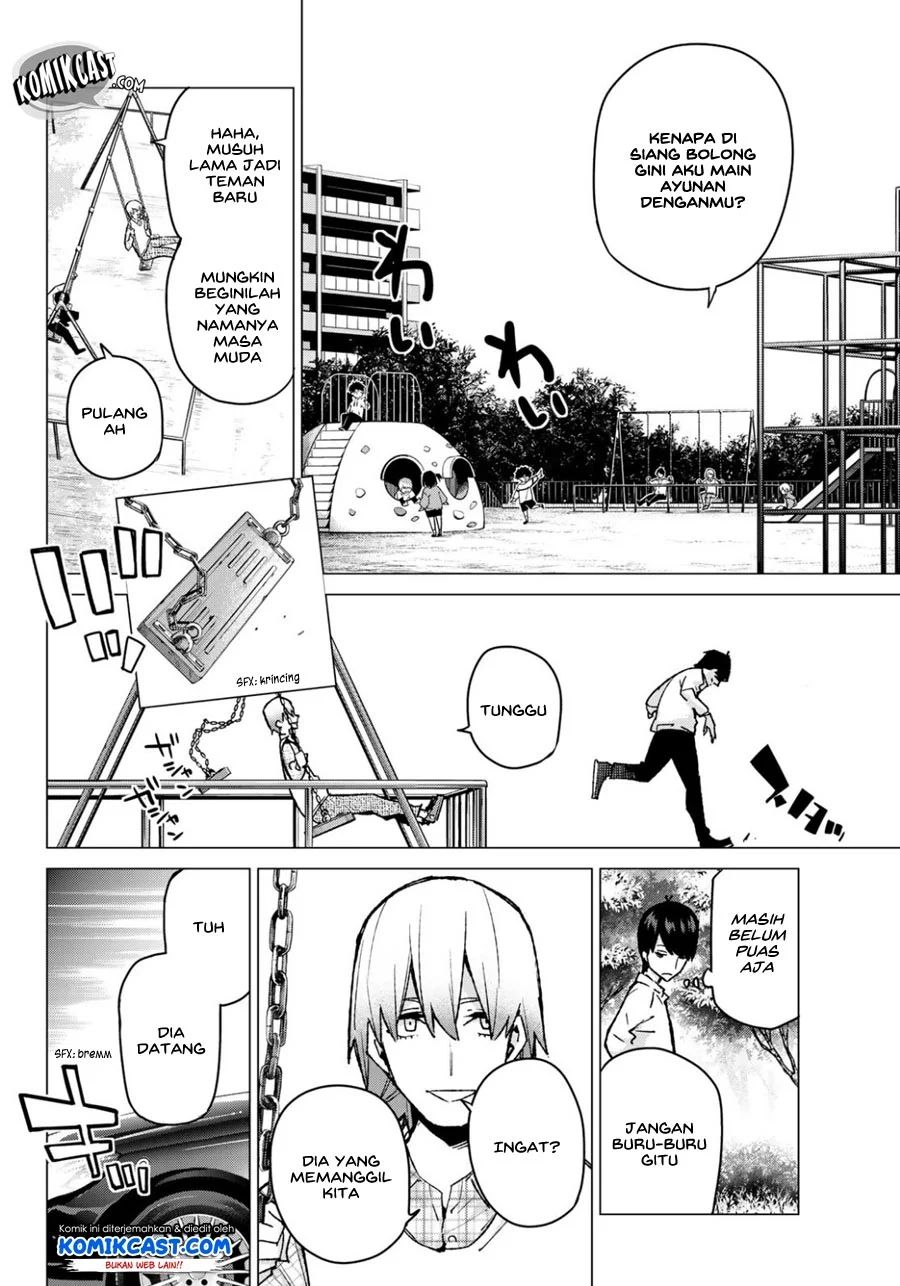 Go-Toubun no Hanayome Chapter 77