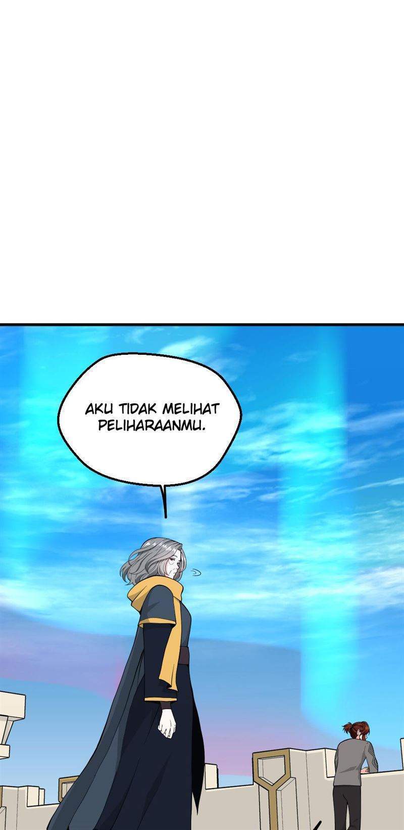 The Beginning After The End Chapter 120 Bahasa Indonesia