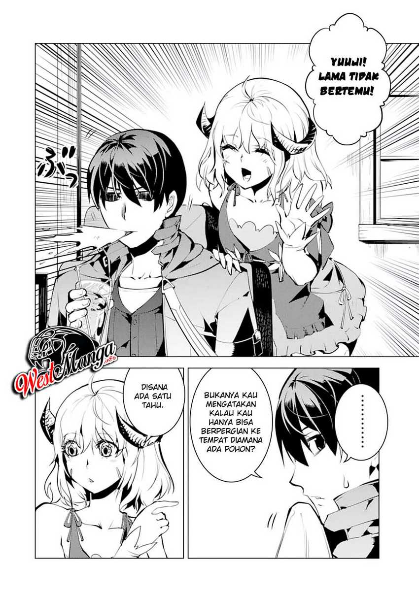 Tensei Kenja no Isekai Life – Daini no Shokugyou o Ete, Sekai Saikyou ni Narimashita Chapter 18 Bahasa Indonesia