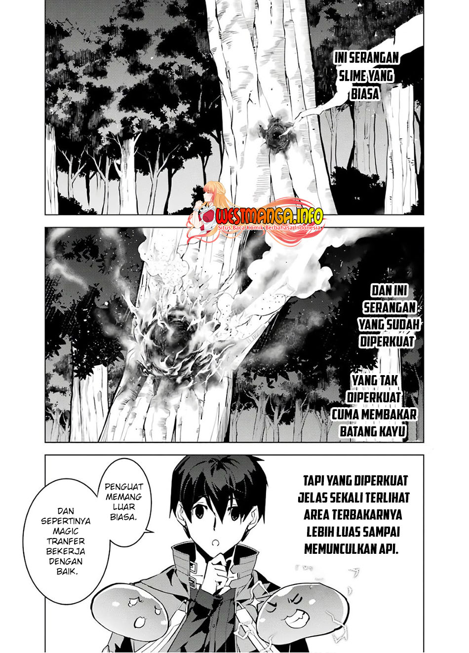 Tensei Kenja no Isekai Life – Daini no Shokugyou o Ete, Sekai Saikyou ni Narimashita Chapter 29 Bahasa Indonesia