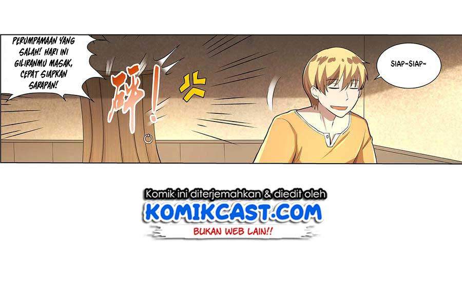 The Demon King Who Lost His Job Chapter 39 Bahasa Indonesia