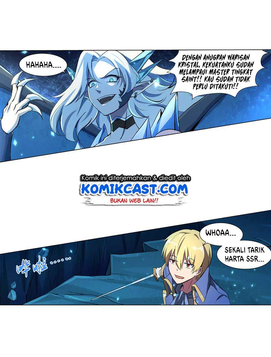 The Demon King Who Lost His Job Chapter 58 Bahasa Indonesia