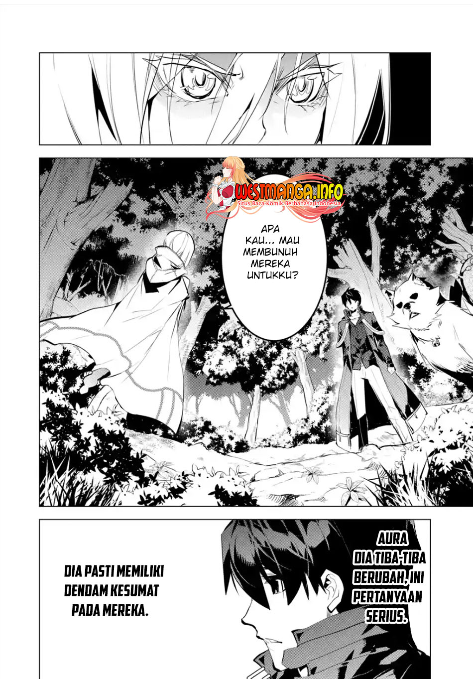 Tensei Kenja no Isekai Life – Daini no Shokugyou o Ete, Sekai Saikyou ni Narimashita Chapter 47.3 Bahasa Indonesia