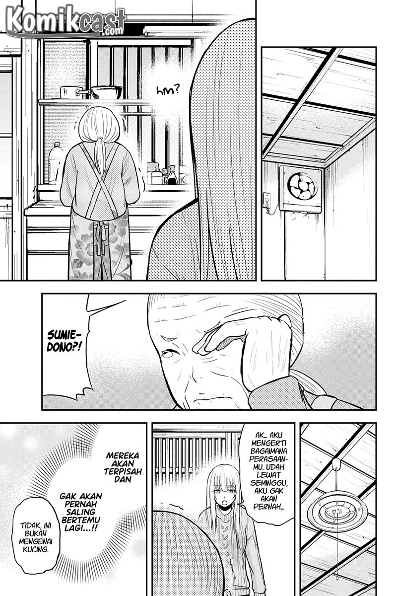 Orenchi ni Kita Onna Kishi to Inakagurashi Surukotoninatta Ken Chapter 35 Bahasa Indonesia