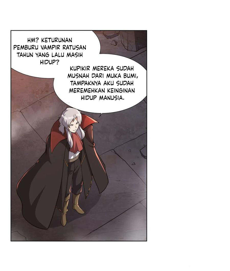 The Demon King Who Lost His Job Chapter 269 Bahasa Indonesia