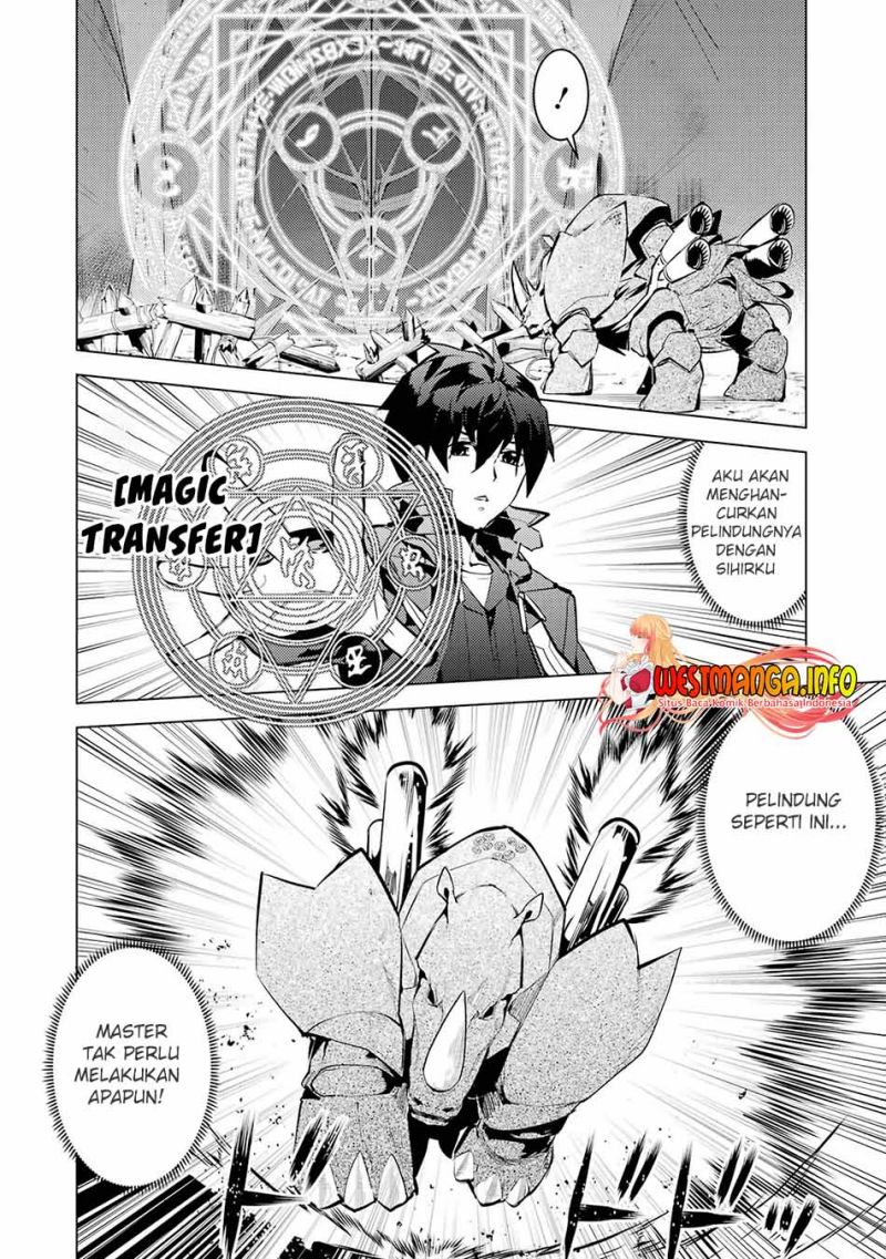 Tensei Kenja no Isekai Life – Daini no Shokugyou o Ete, Sekai Saikyou ni Narimashita Chapter 51.2 Bahasa Indonesia